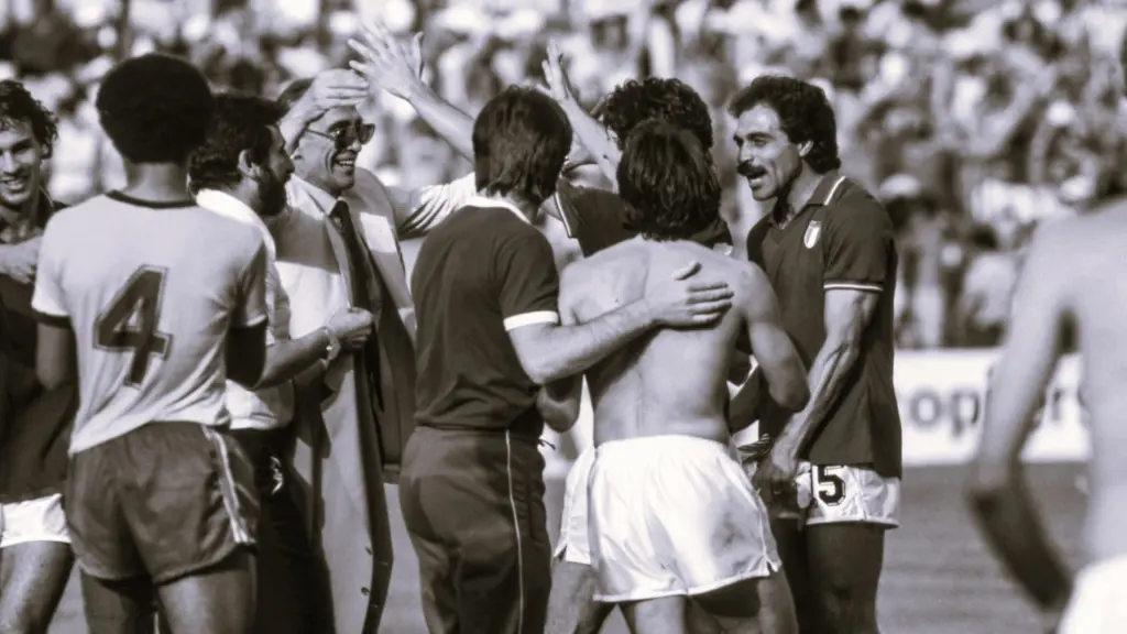 Italia vs. Brasile 3-2 – La partita