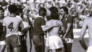 Italia vs. Brasile 3-2 – La partita