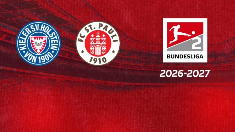 Holstein Kiel - FC St. Pauli