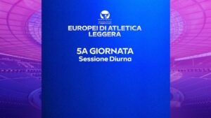 5a Giornata: Sessione Diurna