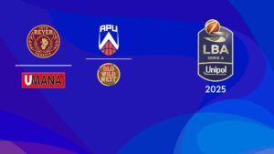 Umana Reyer Venezia – Udine