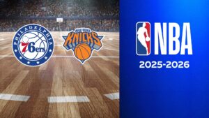 Philadelphia 76ers – New York Knicks