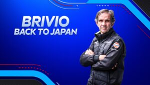 Brivio – back to Japan 1^TV