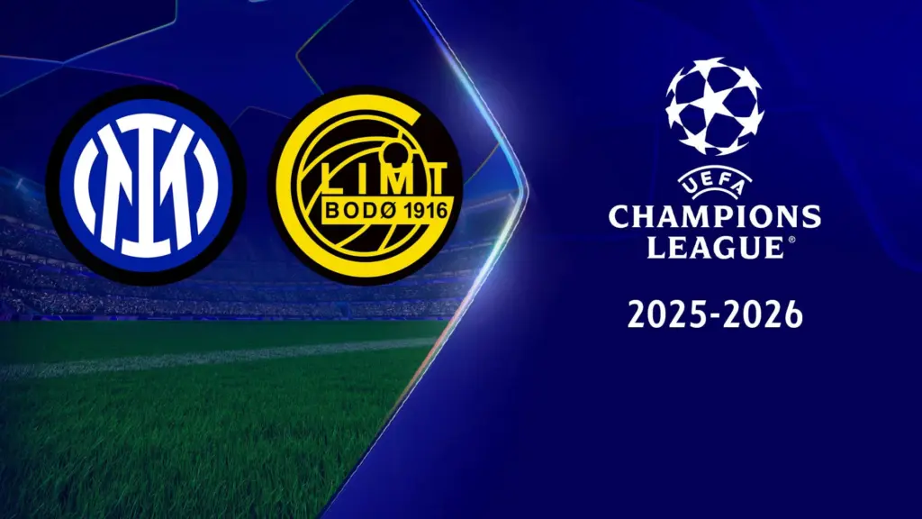 Inter – Bodo/Glimt