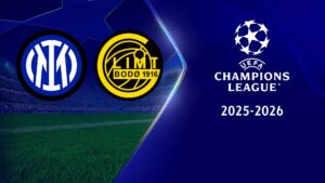 Inter – Bodo/Glimt