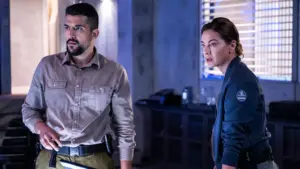 Black Site – La tana del lupo