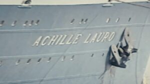 Allarme a bordo – Dall’Achille Lauro a Sigonella: storia e misteri