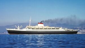 Andrea Doria – Il muro del silenzio