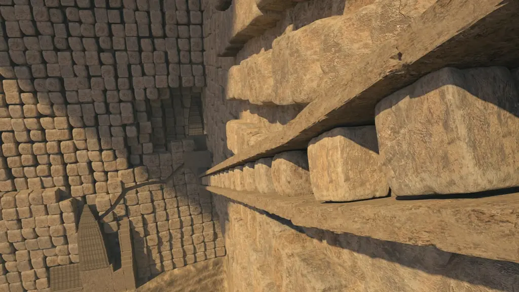 I segreti della piramide perduta