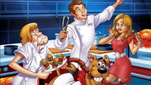 Scooby-Doo! e il Fantasma Rosso