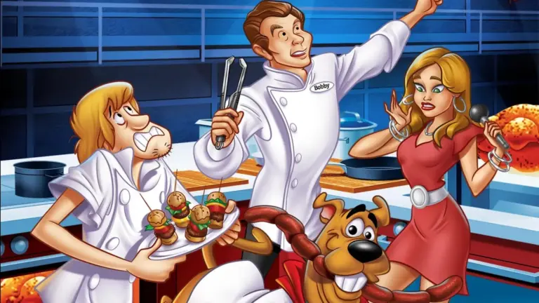 Scooby-Doo! e il Fantasma Rosso
