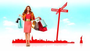 I love shopping