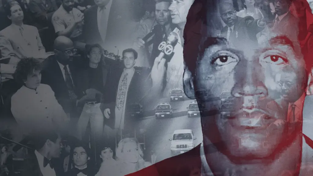 OJ Simpson – Il processo del secolo