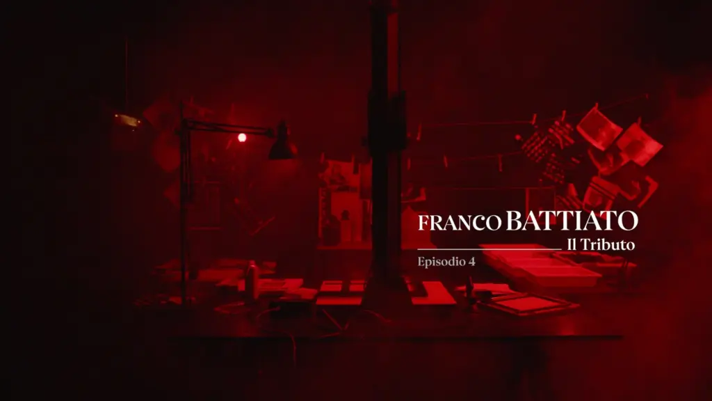 Franco Battiato – Il tributo