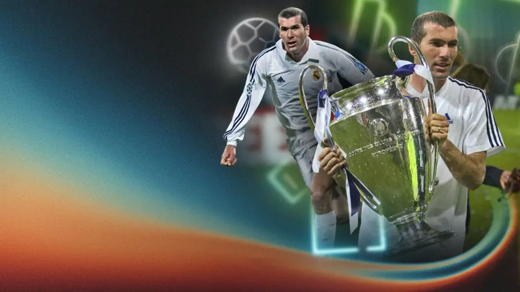 Il golazo di Zidane: la finale del 2002