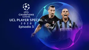 Ronaldo e Ibrahimovic