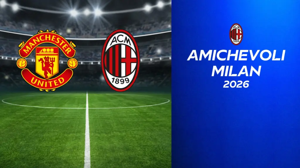 Manchester United – Milan