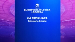 6a Giornata: Sessione Serale