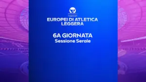 6a Giornata: Sessione Serale