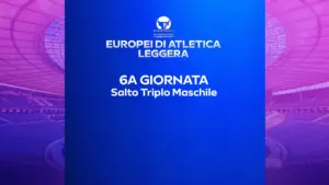 Salto Triplo Maschile