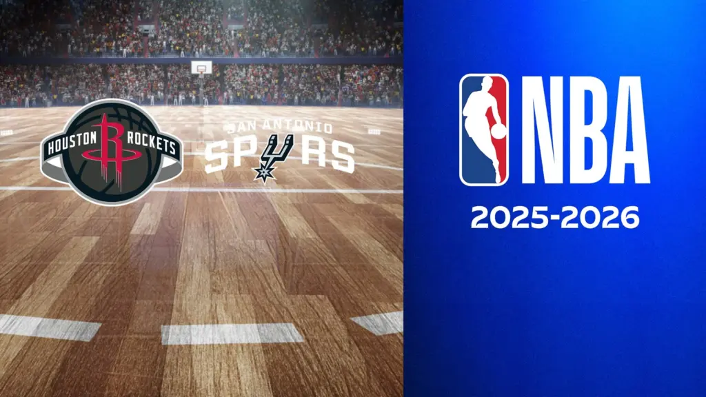 Houston Rockets – San Antonio Spurs