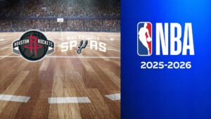Houston Rockets – San Antonio Spurs