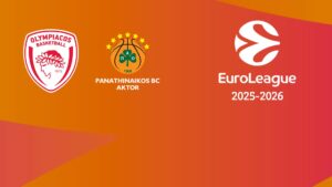Olympiacos – Panathinaikos
