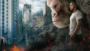 Rampage – Furia animale