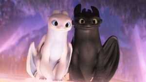 Dragon Trainer – Il mondo nascosto