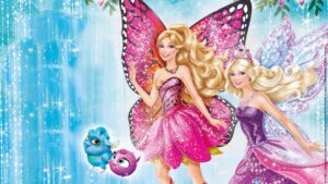 Barbie Mariposa e la principessa…