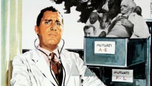 Il medico della mutua