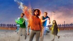 Darkest Minds