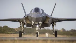 F35: I veri Top Gun