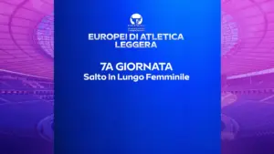 Salto In Lungo Femminile