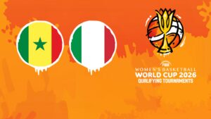 Senegal – Italia