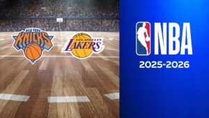 New York Knicks – Los Angeles Lakers