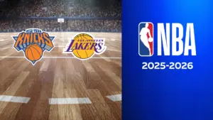 New York Knicks – Los Angeles Lakers