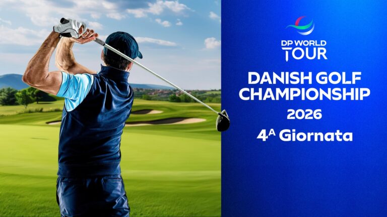 Danish Golf Championship: Giorno 4