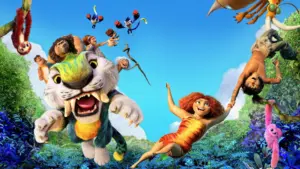 I Croods 2 – Una nuova era