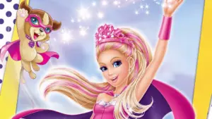 Barbie Super Principessa
