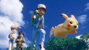 Il film Pokemon Mewtwo colpisce ancora – L’evoluzione