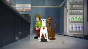 Scooby-Doo! e Krypto