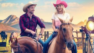 L’attrice e il cowboy
