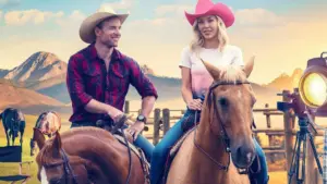 L’attrice e il cowboy
