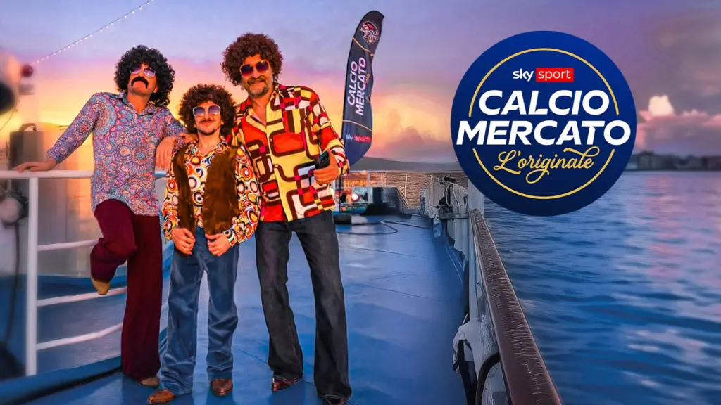 Calciomercato – L’originale