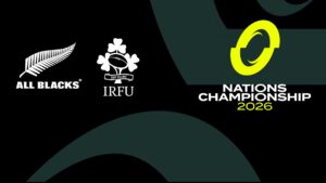 All Blacks – Irlanda