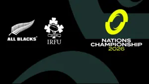 All Blacks – Irlanda