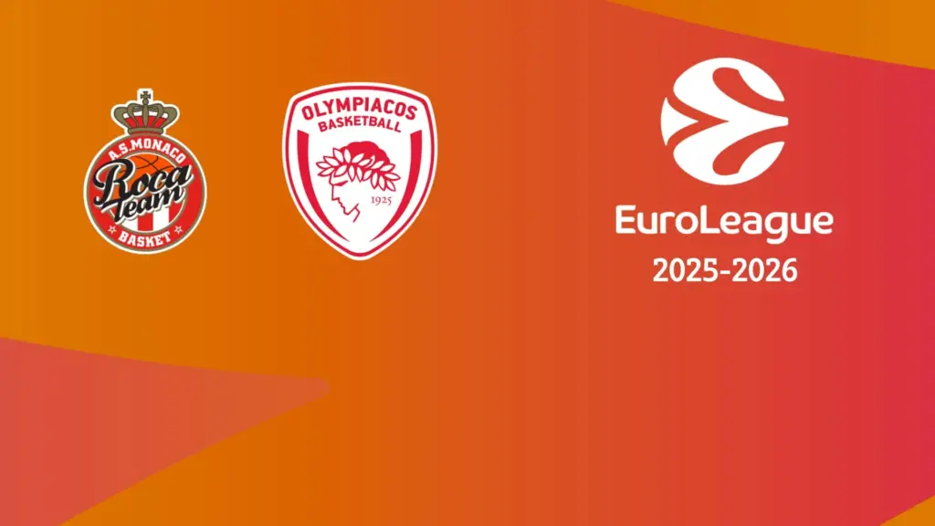 Monaco – Olympiacos
