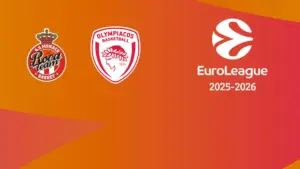 Monaco – Olympiacos