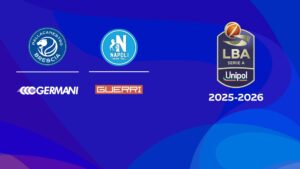 Brescia – Napoli Basket